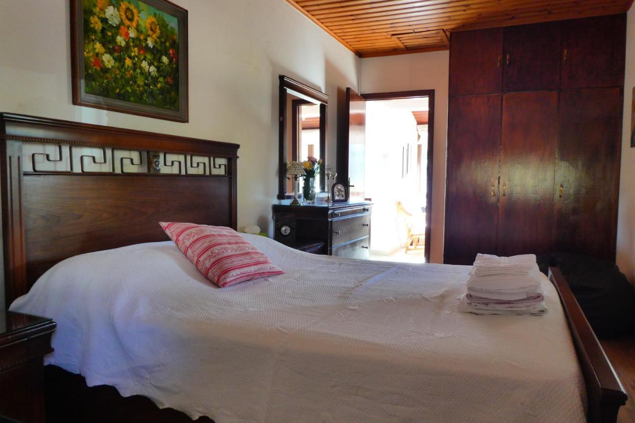 Lola'S Cottage & Garden Kalokhorio ภายนอก รูปภาพ